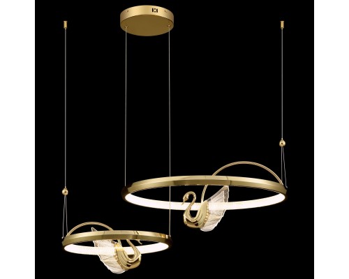 Подвесной светильник Letizia Wertmark WE466.04.303