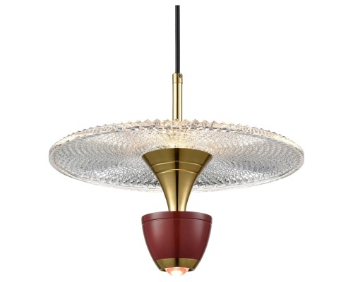 Подвесной светильник Ebbo Wertmark WE471.02.376