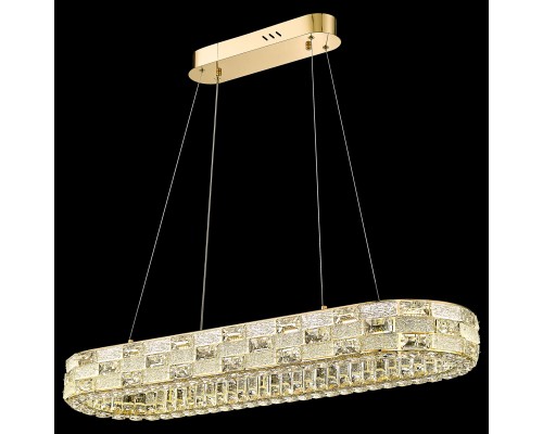 WE469.10.303 WERTMARK ELAINE светильник подвесной, LED, 80W, 3000/4000/6000K