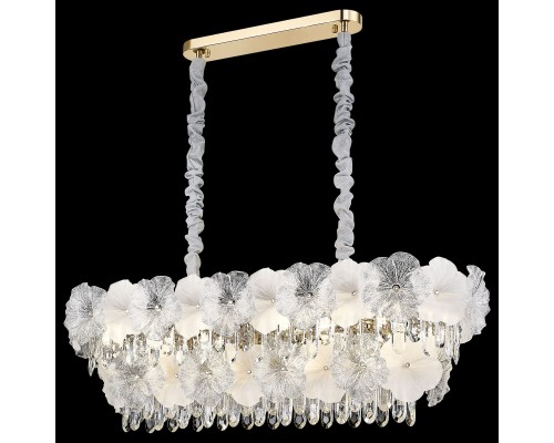 WE112.16.323 WERTMARK ISABELLA светильник подвесной, E14, 16x40W