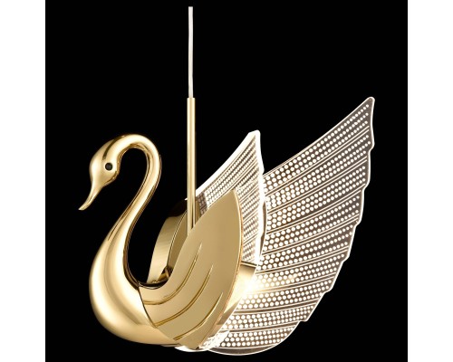 Подвесной светильник Letizia Wertmark WE466.01.306