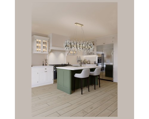 Подвесная люстра Floriane Wertmark WE119.24.323