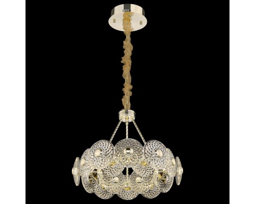 WE160.18.303 WERTMARK PAMELA ÑÐ²ÐµÑÐ¸Ð»ÑÐ½Ð¸Ðº Ð¿Ð¾Ð´Ð²ÐµÑÐ½Ð¾Ð¹, LED, 18x3.6W, 3000K