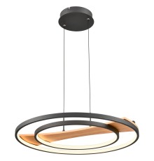 450-063-02 VELANTE Светильники с LED светильник подвесной, LED, 43W, 3000K