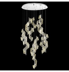 WE452.20.103 WERTMARK HILDA светильник подвесной, LED, 20x14W, 3000K