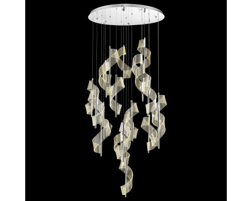 WE452.20.103 WERTMARK HILDA светильник подвесной, LED, 20x14W, 3000K