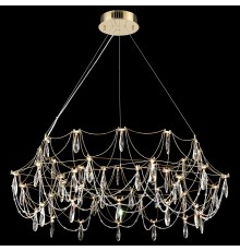 WE336.48.303 WERTMARK FELICIA светильник подвесной, LED, 48x1W, 3000K