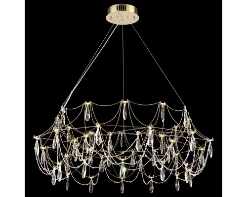 WE336.48.303 WERTMARK FELICIA светильник подвесной, LED, 48x1W, 3000K