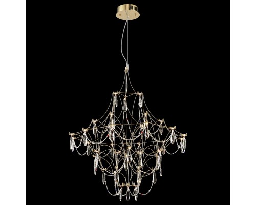 WE336.36.306 WERTMARK FELICIA светильник подвесной, LED, 36x1W, 3000K