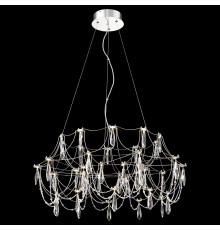 WE336.40.103 WERTMARK FELICIA светильник подвесной, LED, 40x1W, 3000K