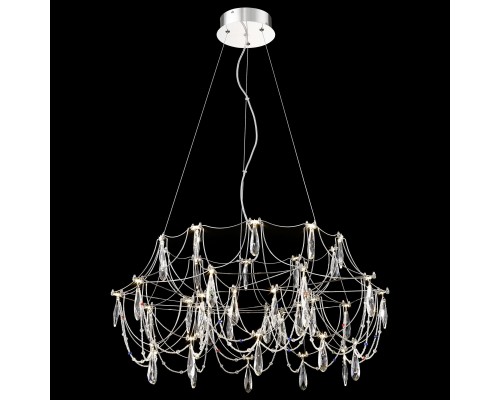 WE336.40.103 WERTMARK FELICIA светильник подвесной, LED, 40x1W, 3000K