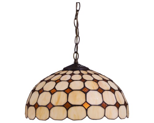 812-806-02 VELANTE Ð¡ÑÐ¸Ð»Ñ Tiffany ÑÐ²ÐµÑÐ¸Ð»ÑÐ½Ð¸Ðº Ð¿Ð¾Ð´Ð²ÐµÑÐ½Ð¾Ð¹, E27, 2x60W