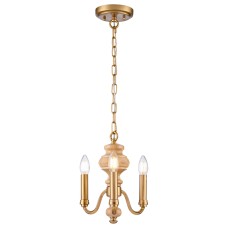 WE584.03.503 WERTMARK DONNA светильник подвесной, E14, 3x40W