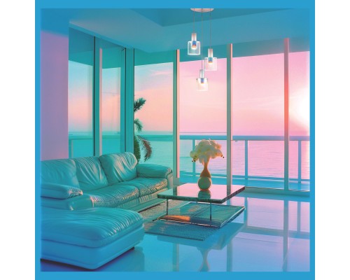 248-206-03 VELANTE Современный стиль светильник подвесной, LED, 3x10W, 3000K