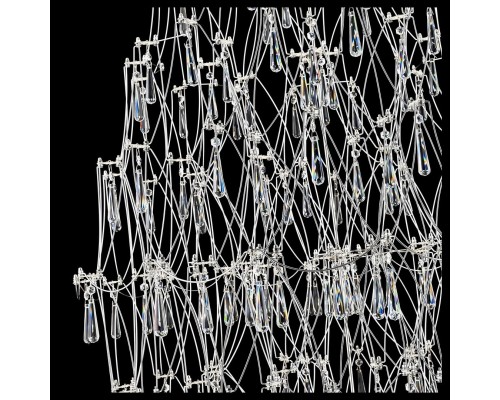 WE339.08.103 WERTMARK FELICITY светильник подвесной, LED, 220x1W, 3000/4000/6000K