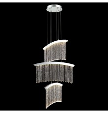 WE465.03.103 WERTMARK HELMA светильник подвесной, LED, 3x26W, 3000K