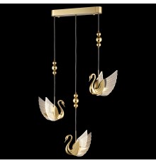 Подвесной светильник Letizia Wertmark WE466.03.306