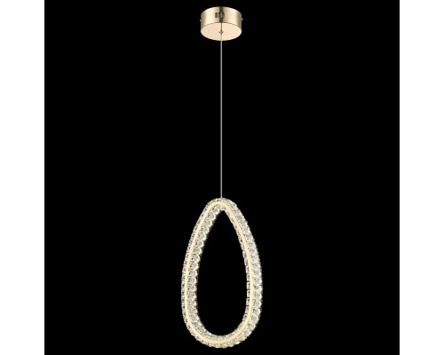 WE459.01.306 WERTMARK EMILIA светильник подвесной, LED, 38W, 3000K