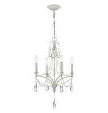 WE306.04.003 WERTMARK NILLA светильник подвесной, E14, 4x40W