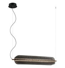 263-023-02 VELANTE Современный стиль светильник подвесной, LED, 25W, 3000K