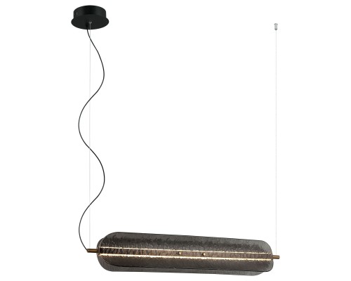 263-023-02 VELANTE Современный стиль светильник подвесной, LED, 25W, 3000K