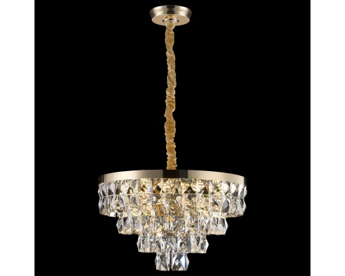 WE102.12.303 WERTMARK CASSIA светильник подвесной, E14, 12x40W