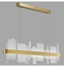 WE461.03.303 WERTMARK LOTTA светильник подвесной, LED, 100W, 3000K