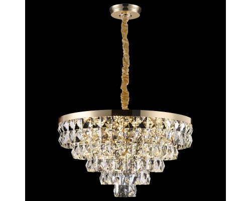 WE102.15.303 WERTMARK CASSIA светильник подвесной, E14, 15x40W