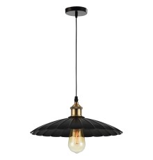 385-526-01 VELANTE Современный стиль светильник подвесной, E27, 60W