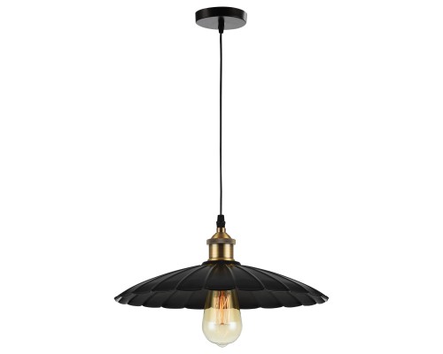 385-526-01 VELANTE Современный стиль светильник подвесной, E27, 60W