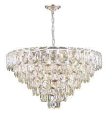 WE106.15.103 WERTMARK LAVINIA светильник подвесной, E14, 15x40W