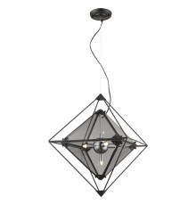 WE244.05.023 WERTMARK ROMBO светильник подвесной, G9(LED), 5x7W