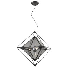 WE244.05.023 WERTMARK ROMBO светильник подвесной, G9(LED), 5x7W