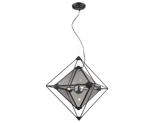 WE244.05.023 WERTMARK ROMBO светильник подвесной, G9(LED), 5x7W