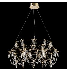 WE336.40.303 WERTMARK FELICIA ÑÐ²ÐµÑÐ¸Ð»ÑÐ½Ð¸Ðº Ð¿Ð¾Ð´Ð²ÐµÑÐ½Ð¾Ð¹, LED, 40x1W, 3000K