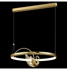 WE466.02.303 WERTMARK LETIZIA ÑÐ²ÐµÑÐ¸Ð»ÑÐ½Ð¸Ðº Ð¿Ð¾Ð´Ð²ÐµÑÐ½Ð¾Ð¹, LED, 2x4+35W, 3000/4000/6000K