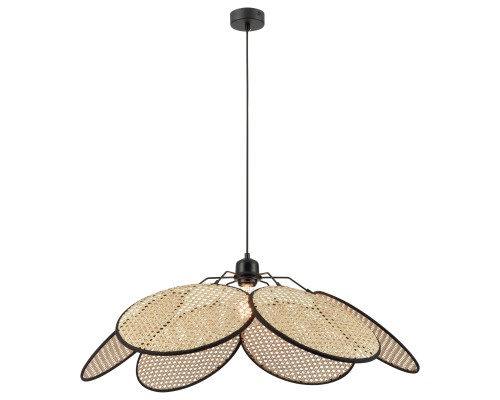 WE520.01.716 WERTMARK PALMA светильник подвесной, E27, 60W