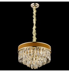 WE136.08.303 WERTMARK CLARISSA светильник подвесной, E14, 8x40W