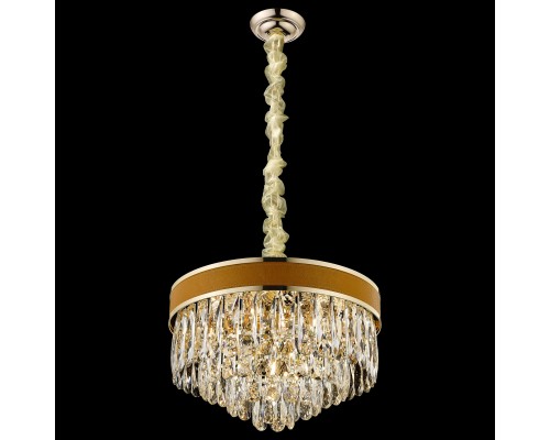 WE136.08.303 WERTMARK CLARISSA светильник подвесной, E14, 8x40W