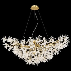 WE193.13.423 WERTMARK DOROTHY светильник подвесной, G9, 13x40W