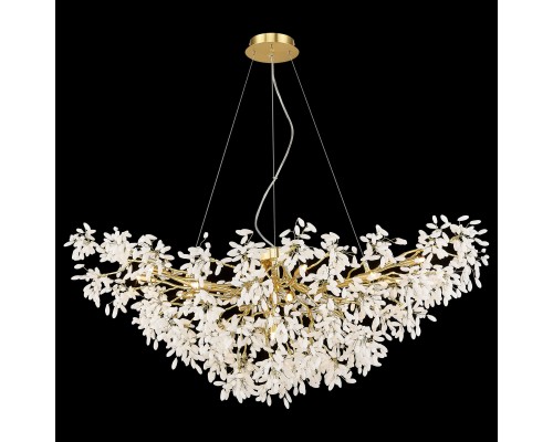 WE193.13.423 WERTMARK DOROTHY светильник подвесной, G9, 13x40W