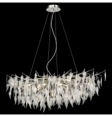 WE182.15.223 WERTMARK DANIELA светильник подвесной, G9, 15x40W