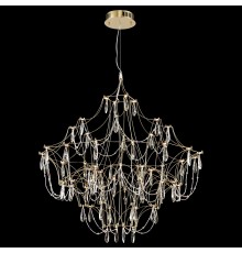 WE336.62.306 WERTMARK FELICIA ÑÐ²ÐµÑÐ¸Ð»ÑÐ½Ð¸Ðº Ð¿Ð¾Ð´Ð²ÐµÑÐ½Ð¾Ð¹, LED, 62x1W, 3000K