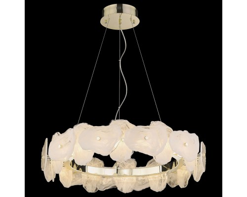 WE159.24.303 WERTMARK NICOLA светильник подвесной, LED, 135W, 3000K