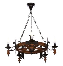 Люстра Velante 586-703-05