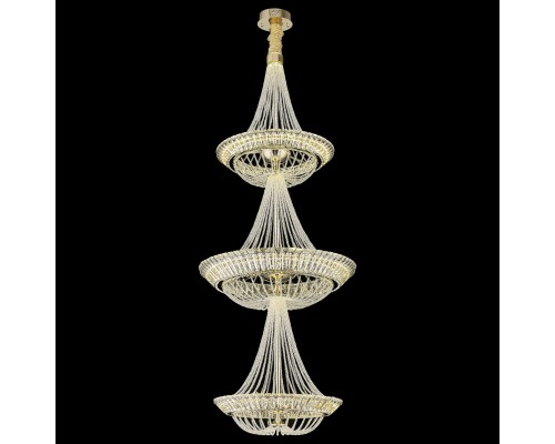 WE103.73.323 WERTMARK DARIA светильник подвесной, LED, 160W, 3000K