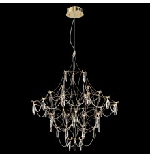 WE336.36.306 WERTMARK FELICIA ÑÐ²ÐµÑÐ¸Ð»ÑÐ½Ð¸Ðº Ð¿Ð¾Ð´Ð²ÐµÑÐ½Ð¾Ð¹, LED, 36x1W, 3000K