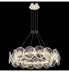 WE453.24.303 WERTMARK HELENA ÑÐ²ÐµÑÐ¸Ð»ÑÐ½Ð¸Ðº Ð¿Ð¾Ð´Ð²ÐµÑÐ½Ð¾Ð¹, LED, 2x48W, 2700/4000/6500K