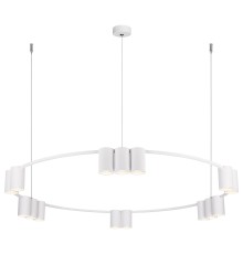 471-003-15 VELANTE Современный стиль светильник подвесной, GU10, 15x50W