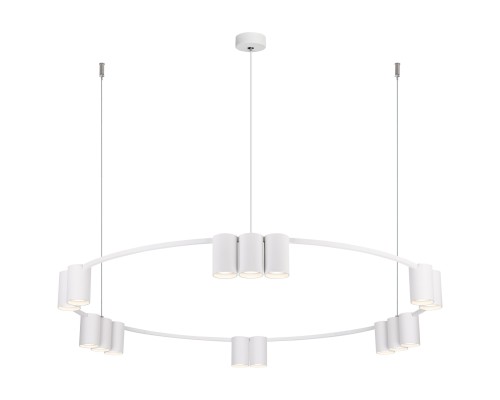 471-003-15 VELANTE Современный стиль светильник подвесной, GU10, 15x50W